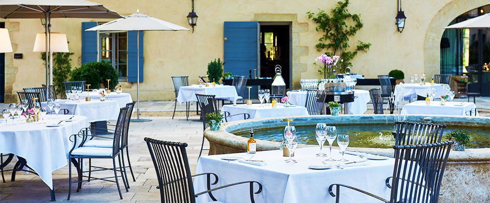 Domaine de Manville ★★★★★ - A luxurious country retreat in the heart of Provence. - Les Baux-de-Provence, France
