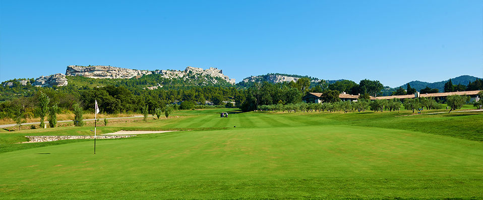 Domaine de Manville ★★★★★ - A luxurious country retreat in the heart of Provence. - Les Baux-de-Provence, France