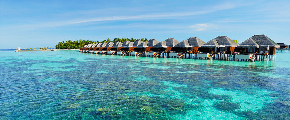 Ayada Maldives ★★★★★L - Vivez l’exceptionnel au cœur de l’océan Indien. - Maldives