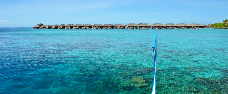 Ayada Maldives ★★★★★L - Vivez l’exceptionnel au cœur de l’océan Indien. - Maldives