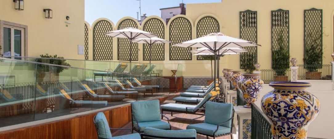 Infante Sagres - Luxury Historic Hotel ★★★★★ - Adresse historique, prestigieuse & luxueuse dans le cœur historique de Porto. - Porto, Portugal