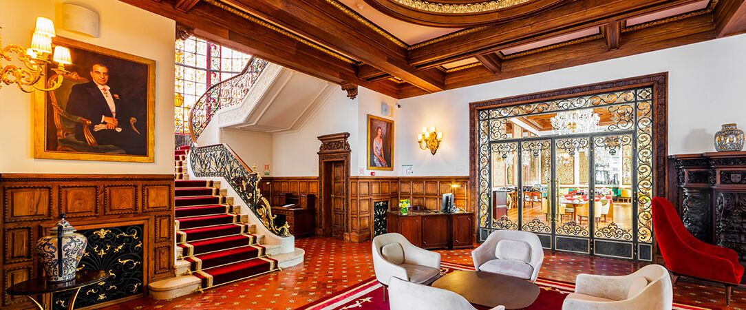 Infante Sagres - Luxury Historic Hotel ★★★★★ - Adresse historique, prestigieuse & luxueuse dans le cœur historique de Porto. - Porto, Portugal