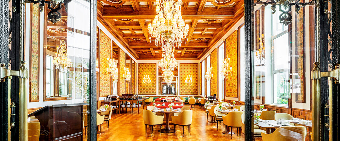 Infante Sagres - Luxury Historic Hotel ★★★★★ - Adresse historique, prestigieuse & luxueuse dans le cœur historique de Porto. - Porto, Portugal