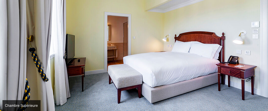 Infante Sagres - Luxury Historic Hotel ★★★★★ - Adresse historique, prestigieuse & luxueuse dans le cœur historique de Porto. - Porto, Portugal