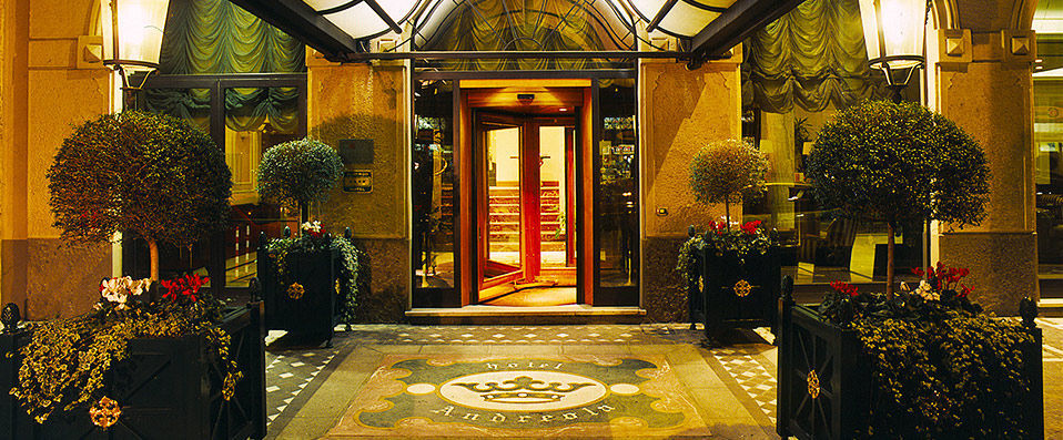 Andreola Central Hotel ★★★★ - Classic Italian style in the beating heart of Milan. - Milan, Italy