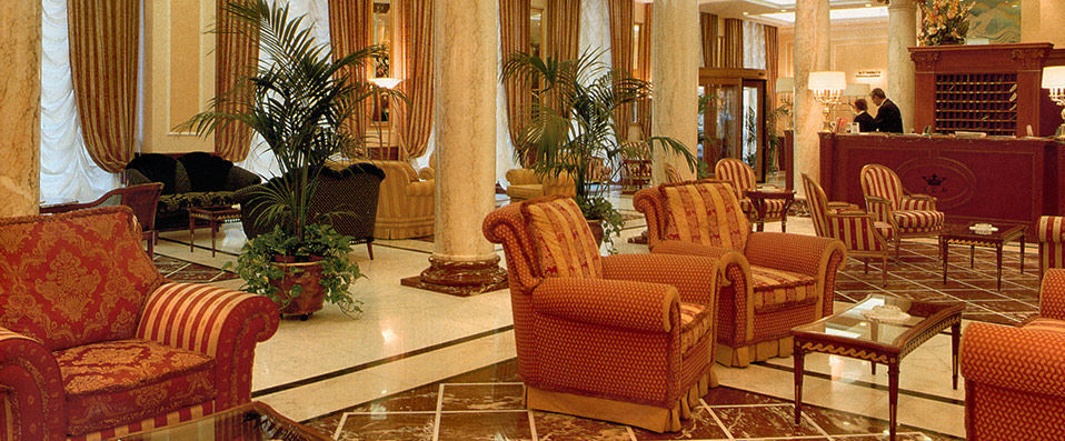 Andreola Central Hotel ★★★★ - Classic Italian style in the beating heart of Milan. - Milan, Italy