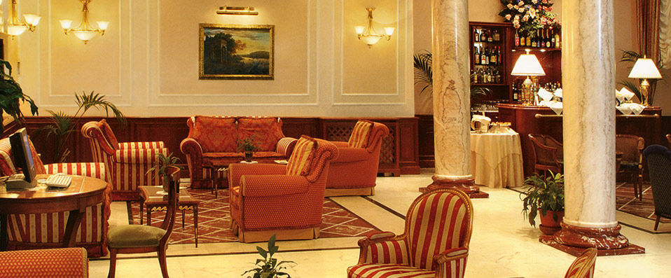 Andreola Central Hotel ★★★★ - Classic Italian style in the beating heart of Milan. - Milan, Italy