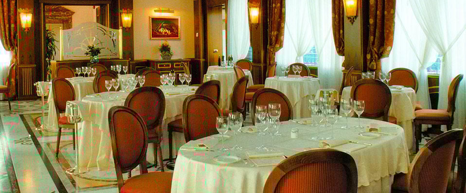 Andreola Central Hotel ★★★★ - Classic Italian style in the beating heart of Milan. - Milan, Italy