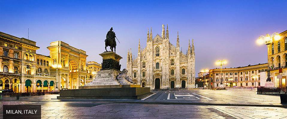 Andreola Central Hotel ★★★★ - Classic Italian style in the beating heart of Milan. - Milan, Italy