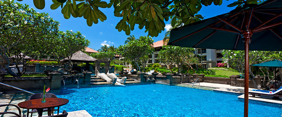 Pan Pacific Nirwana Bali Resort ★★★★★ - Experience the pinnacle of luxury and on Bali’s beautiful coastline - Bali, Indonesia