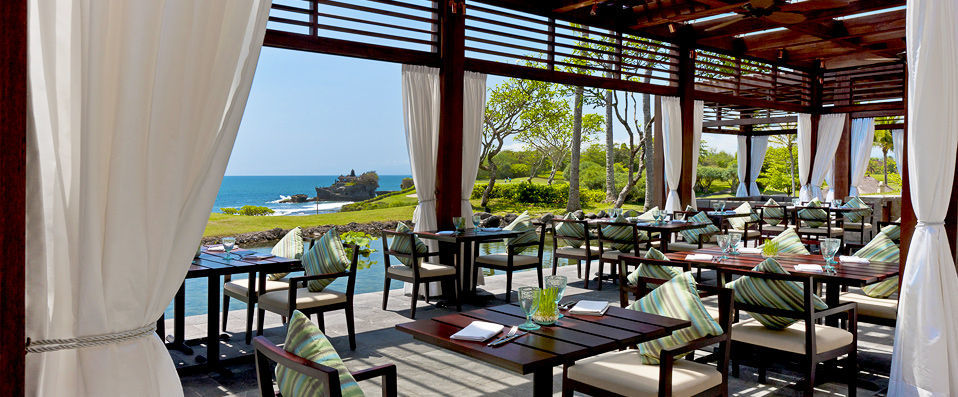 Pan Pacific Nirwana Bali Resort ★★★★★ - Experience the pinnacle of luxury and on Bali’s beautiful coastline - Bali, Indonesia