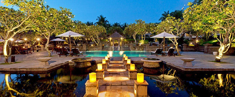 Pan Pacific Nirwana Bali Resort ★★★★★ - Experience the pinnacle of luxury and on Bali’s beautiful coastline - Bali, Indonesia