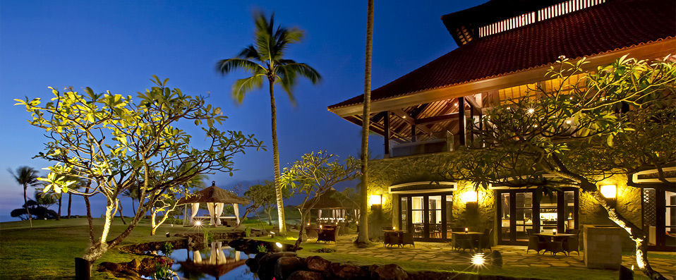 Pan Pacific Nirwana Bali Resort ★★★★★ - Experience the pinnacle of luxury and on Bali’s beautiful coastline - Bali, Indonesia