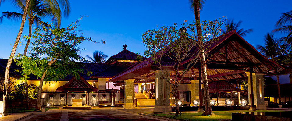 Pan Pacific Nirwana Bali Resort ★★★★★ - Experience the pinnacle of luxury and on Bali’s beautiful coastline - Bali, Indonesia