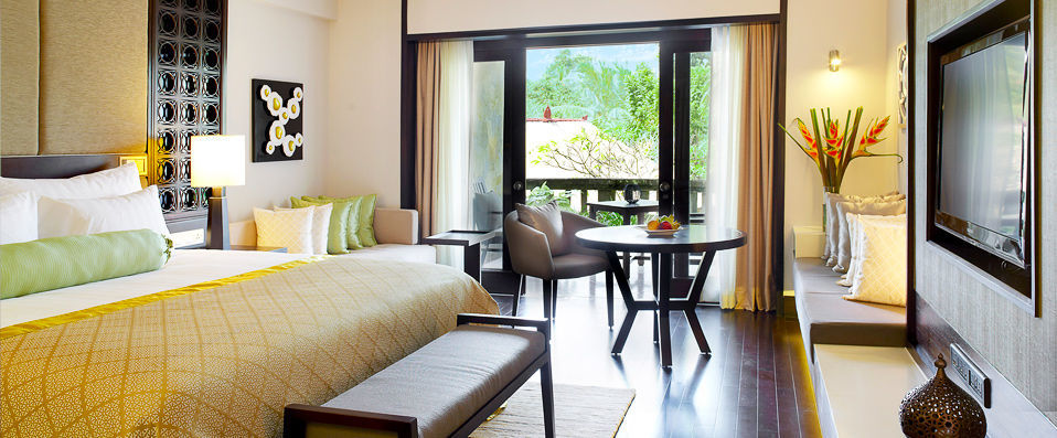 Pan Pacific Nirwana Bali Resort ★★★★★ - Experience the pinnacle of luxury and on Bali’s beautiful coastline - Bali, Indonesia