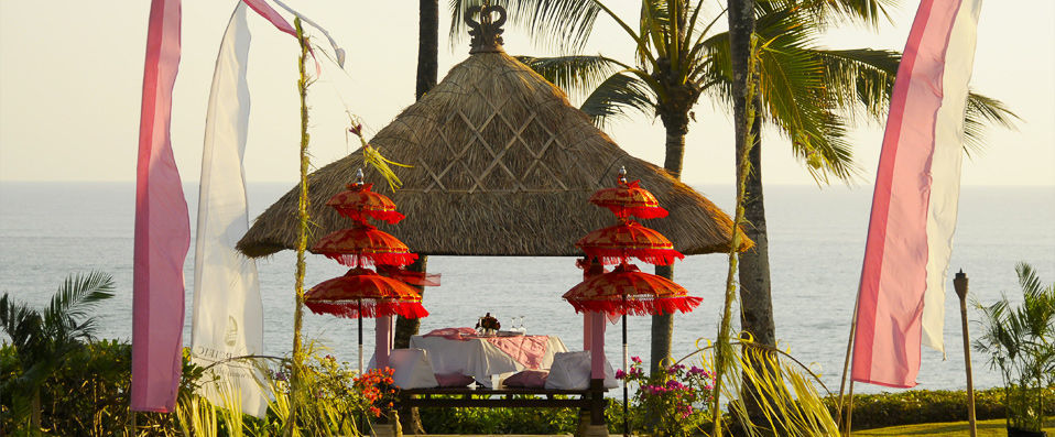 Pan Pacific Nirwana Bali Resort ★★★★★ - Experience the pinnacle of luxury and on Bali’s beautiful coastline - Bali, Indonesia