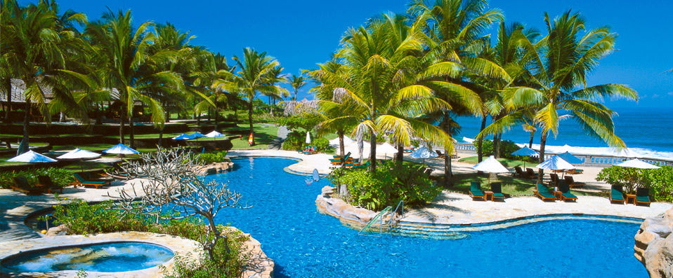 Pan Pacific Nirwana Bali Resort ★★★★★ - Un havre luxueux où se délasser à Bali. - Bali, Indonésie