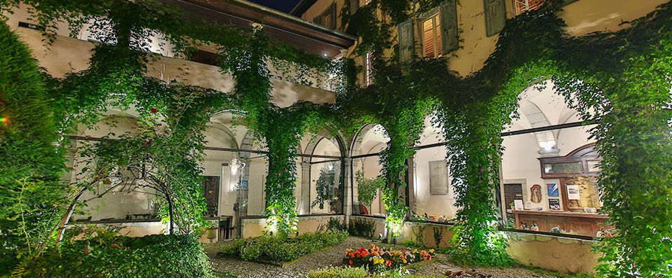 Abbaye de Talloires ★★★★ - Award-winning 17th-century abbey, on the shores of a breathtaking Alpine lake - Annecy, France