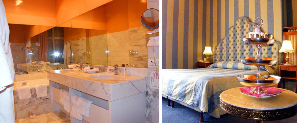Grand Hôtel des Templiers ★★★★ - Par Anne Allio, correspondante de VeryChic - Reims, France