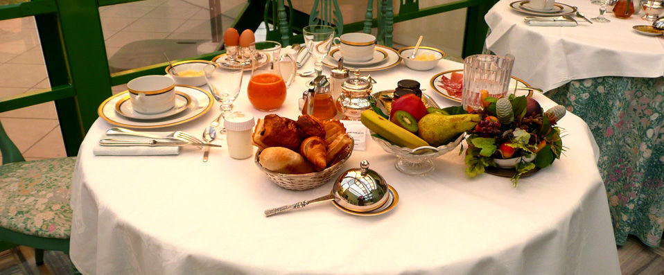 Grand Hôtel des Templiers ★★★★ - Par Anne Allio, correspondante de VeryChic - Reims, France