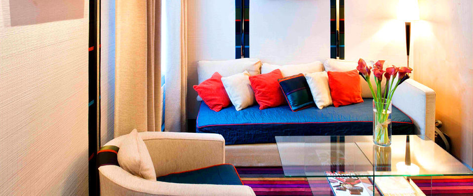 Hôtel Cambon ★★★★ - Art and style near the Louvre in Paris - Paris, France