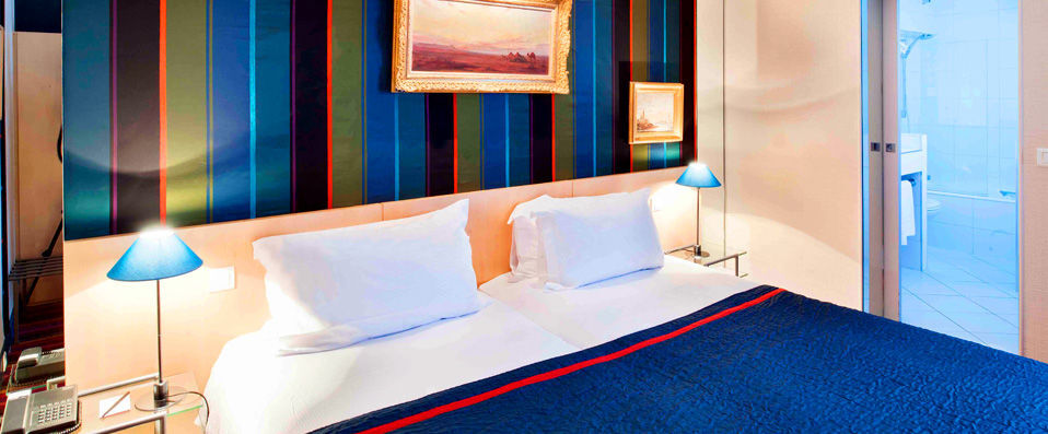 Hôtel Cambon ★★★★ - Un hôtel à deux pas du Louvre ! - Paris, France