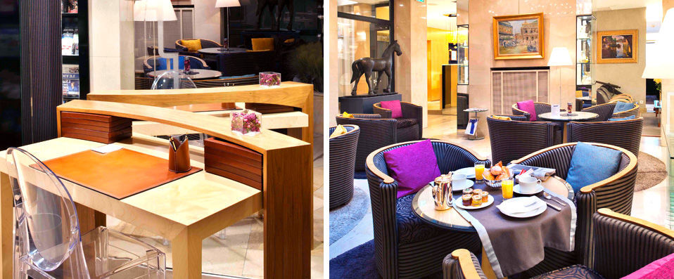 Hôtel Cambon ★★★★ - Un hôtel à deux pas du Louvre ! - Paris, France