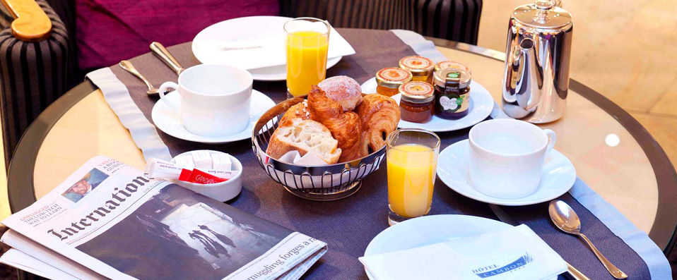 Hôtel Cambon ★★★★ - Un hôtel à deux pas du Louvre ! - Paris, France