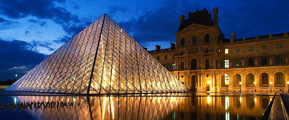 Hôtel Cambon ★★★★ - Un hôtel à deux pas du Louvre ! - Paris, France