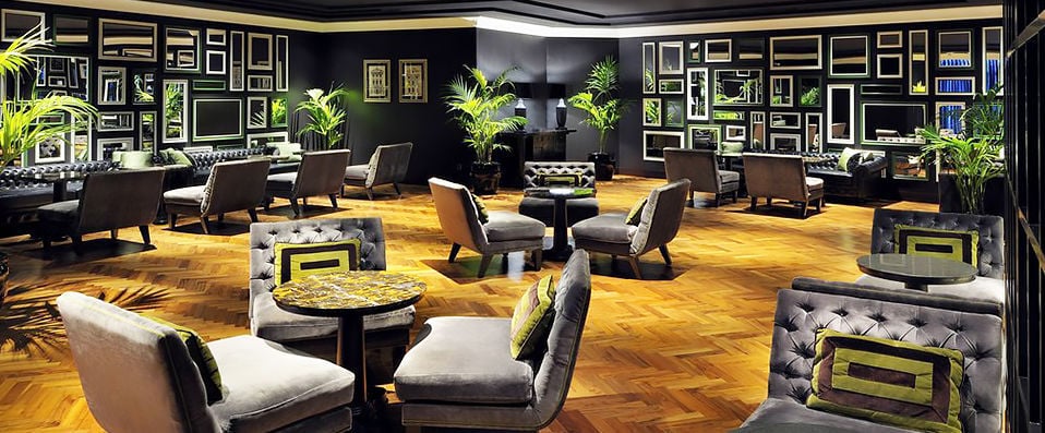 JW Marriott Marquis Hotel Dubaï ★★★★★ - Le prestige JW Marriott une localisation idéale à Dubaï. <b>Triple surclassement offert !</b> - Dubaï, Émirats arabes unis