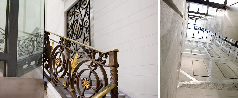 Sixtytwo Hotel ★★★★ - Contemporary luxury and style on Barcelona’s most prestigious avenue - Barcelona, ​​Spain
