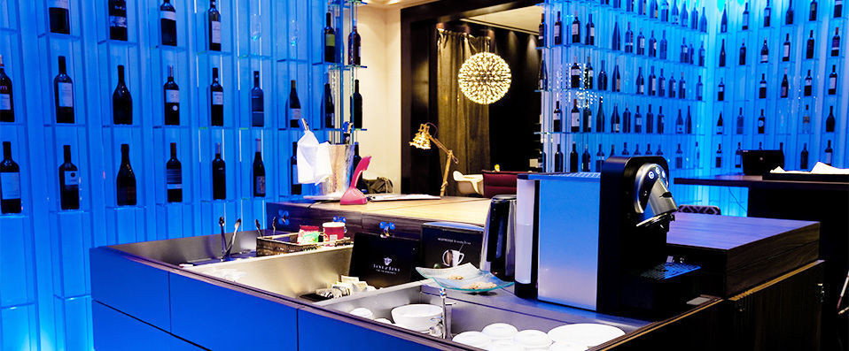 Sixtytwo Hotel ★★★★ - Modernisme et design sur le Paseo de Gracia de Barcelone. Disponible à Noël et au Nouvel An ! - Barcelone, Espagne