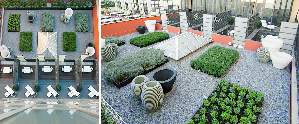 Sixtytwo Hotel ★★★★ - Modernisme et design sur le Paseo de Gracia de Barcelone. Disponible à Noël et au Nouvel An ! - Barcelone, Espagne
