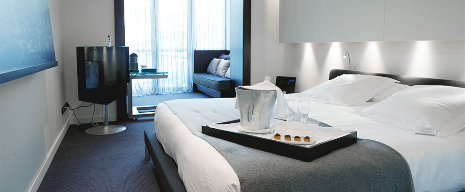 Sixtytwo Hotel ★★★★ - Modernisme et design sur le Paseo de Gracia de Barcelone. Disponible à Noël et au Nouvel An ! - Barcelone, Espagne