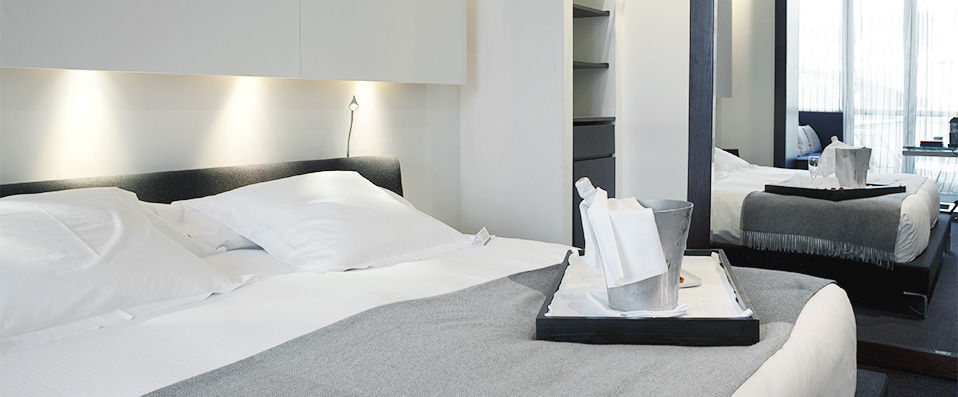 Sixtytwo Hotel ★★★★ - Modernisme et design sur le Paseo de Gracia de Barcelone. Disponible à Noël et au Nouvel An ! - Barcelone, Espagne