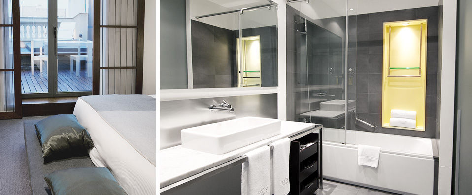 Sixtytwo Hotel ★★★★ - Modernisme et design sur le Paseo de Gracia de Barcelone. Disponible à Noël et au Nouvel An ! - Barcelone, Espagne