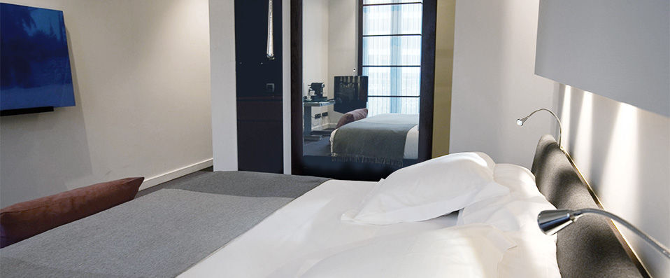 Sixtytwo Hotel ★★★★ - Modernisme et design sur le Paseo de Gracia de Barcelone. Disponible à Noël et au Nouvel An ! - Barcelone, Espagne