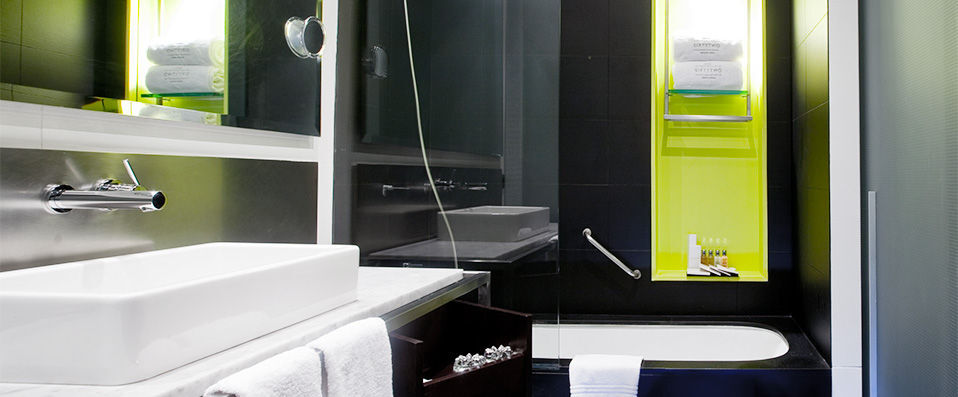 Sixtytwo Hotel ★★★★ - Modernisme et design sur le Paseo de Gracia de Barcelone. Disponible à Noël et au Nouvel An ! - Barcelone, Espagne