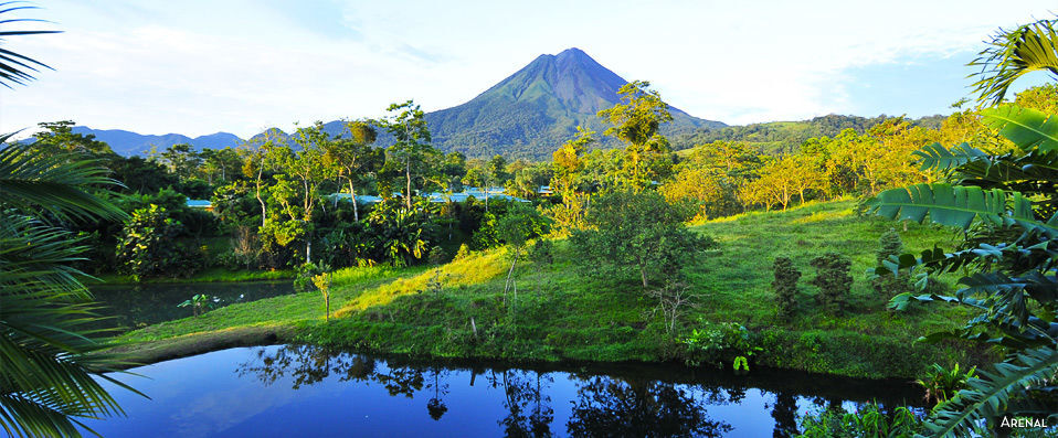 Nature de luxe au Costa Rica - Entre luxe et nature : à la découverte du Costa Rica avec guide francophone ou en autotour. - Costa Rica