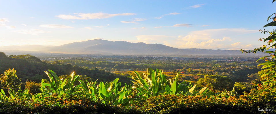 Circuit Nature de luxe au Costa Rica - Entre luxe et nature : à la découverte du Costa Rica avec guide francophone ou en autotour. - Costa Rica