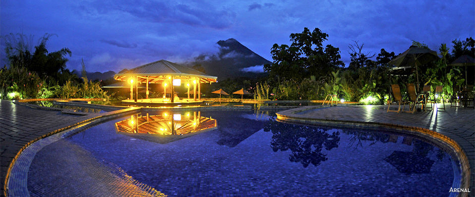 Circuit Nature de luxe au Costa Rica - Entre luxe et nature : à la découverte du Costa Rica avec guide francophone ou en autotour. - Costa Rica