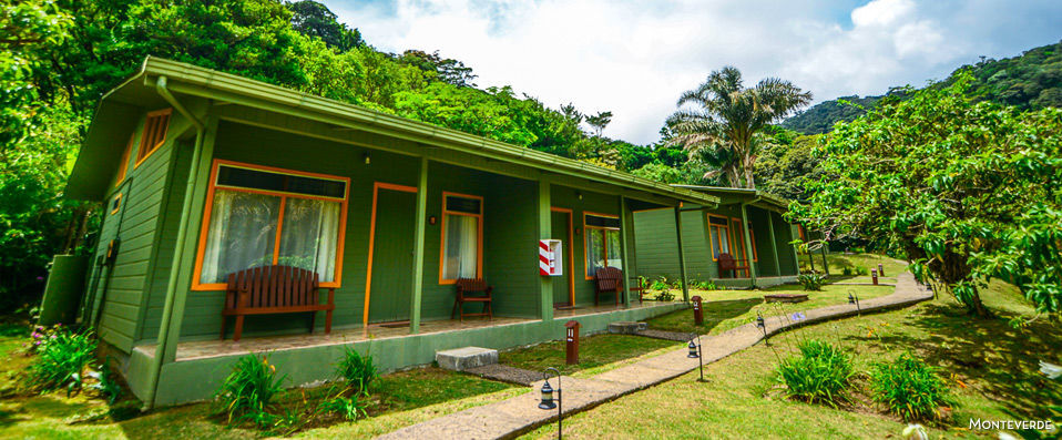 Circuit Nature de luxe au Costa Rica - Entre luxe et nature : à la découverte du Costa Rica avec guide francophone ou en autotour. - Costa Rica