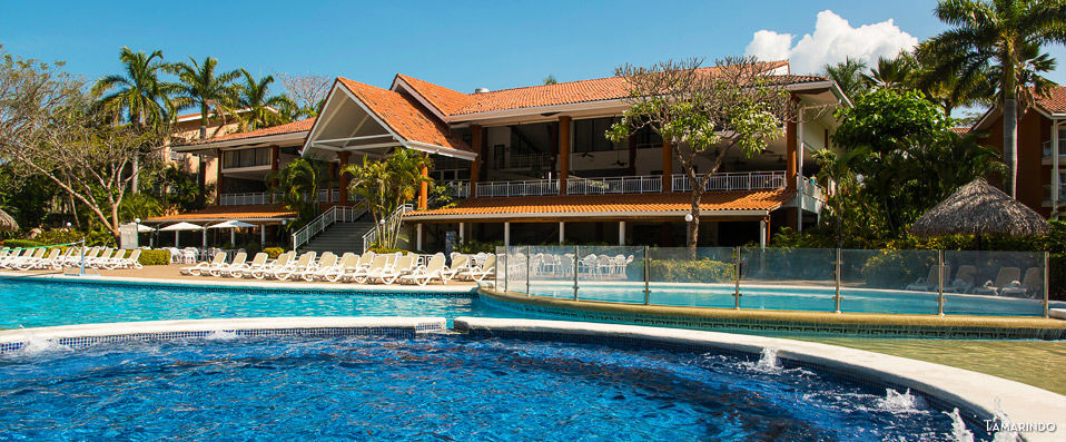 Circuit Nature de luxe au Costa Rica - Entre luxe et nature : à la découverte du Costa Rica avec guide francophone ou en autotour. - Costa Rica