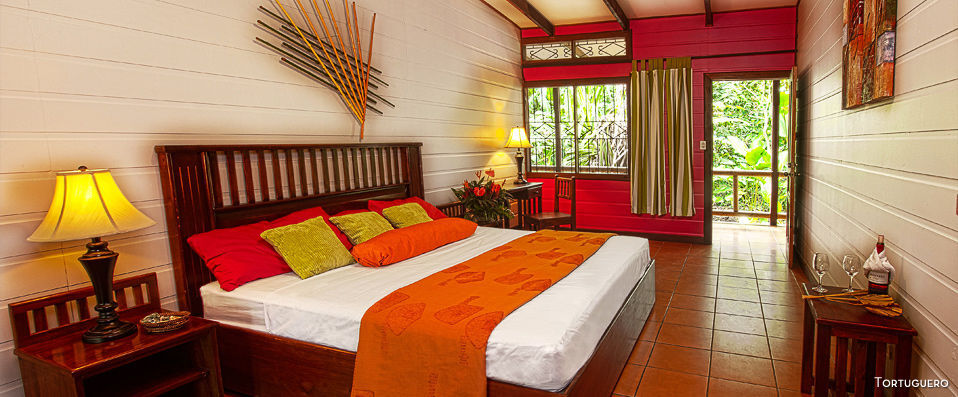 Circuit Nature de luxe au Costa Rica - Entre luxe et nature : à la découverte du Costa Rica avec guide francophone ou en autotour. - Costa Rica