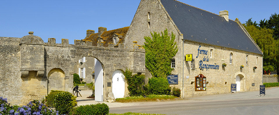 Ferme de la Rançonnière - A timeless pleasure near the beaches of Normandy. - Normandy, France