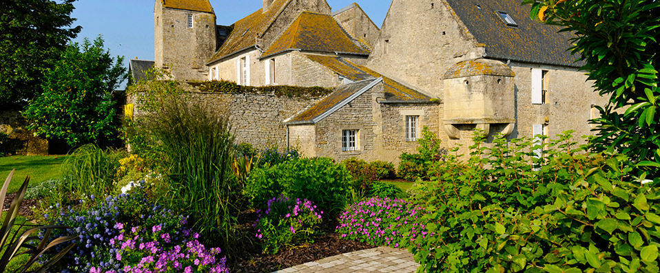 Ferme de la Rançonnière - A timeless pleasure near the beaches of Normandy. - Normandy, France