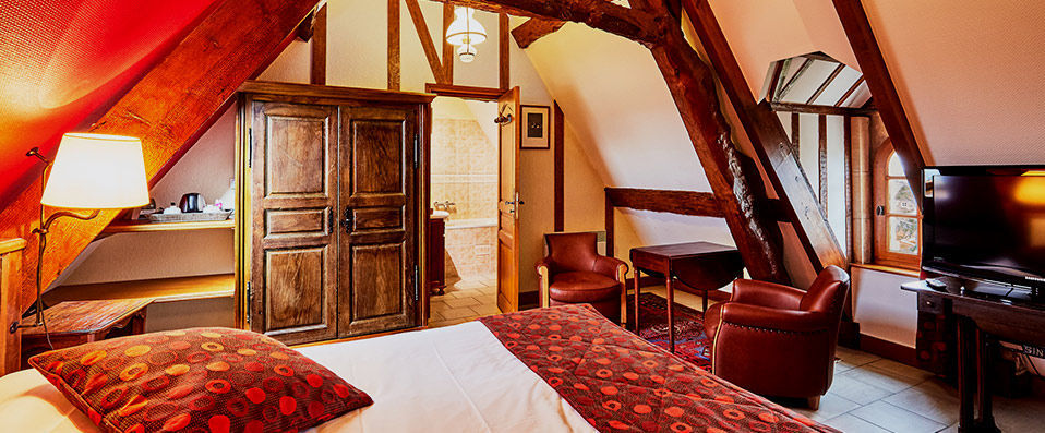 Ferme de la Rançonnière - A timeless pleasure near the beaches of Normandy. - Normandy, France
