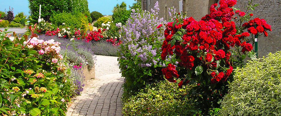 Ferme de la Rançonnière - A timeless pleasure near the beaches of Normandy. - Normandy, France