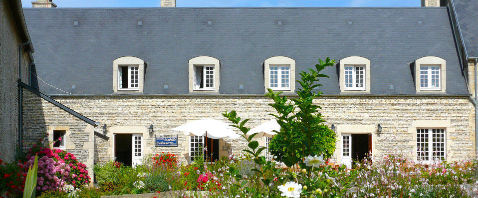 Ferme de la Rançonnière - A timeless pleasure near the beaches of Normandy. - Normandy, France