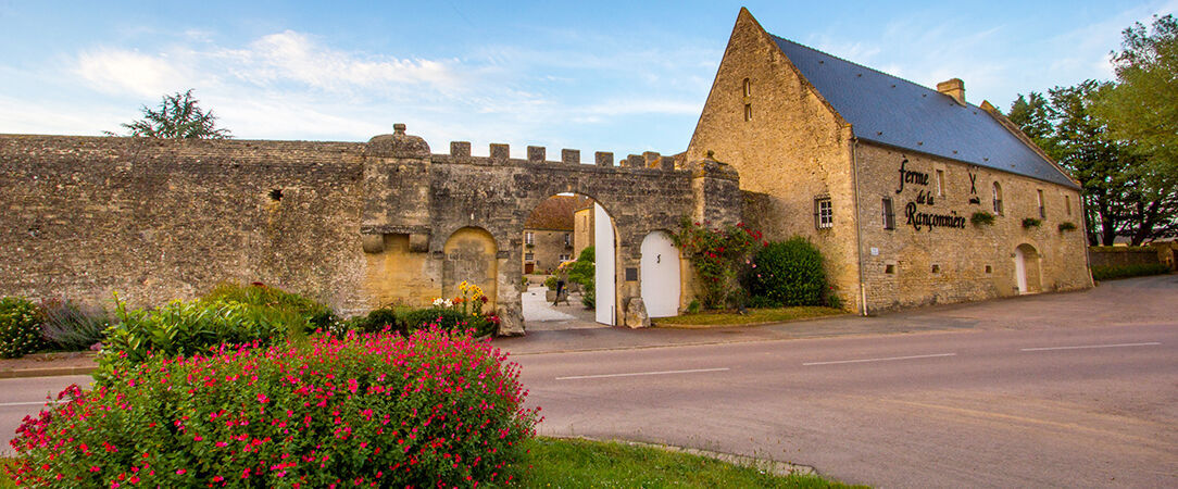 Ferme de la Rançonnière - Un manoir de charme sur la côte normande. - Normandie, France